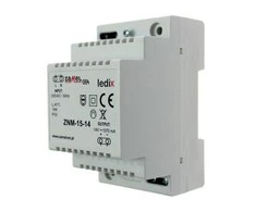 Zamel Modulinis LED maitinimo šaltinis 14V DC 15W ZNM-15-14 (LDX10000021)