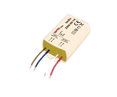 Zamel 14V nuolatinės srovės 8W (ZN-08-14)
