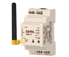 Zamel Nuotolinis GSM modulio valdiklis 2-kanalas GRM-10