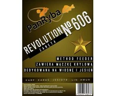 Zaneta method feeder 606 Revolution Kryl Pan Ryba