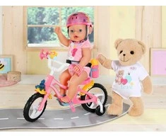 Zapf Baby Born Bike lėlės šalmas