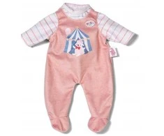 Zapf Baby born kombinezonas-miegmaišis 36 cm