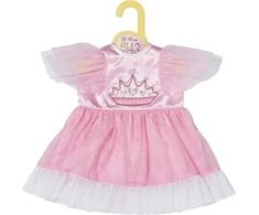 Zapf Dolly Moda princesės suknelė 43cm