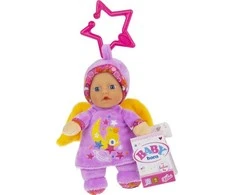 Zapf Lėlė kūdikiams 18 cm Angel Asst2 BABY BORN 826744
