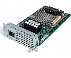 Šakotuvas „Cisco Modu³ 1 prievadas Mltflx Trunk Voice Data T1/E1 Mod