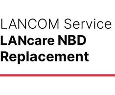 Maršrutizatorius Zapora jungiama į tinklą LANCOM Systems LANCOM LANcare NBD Replacement XL (LLW) Email Vers.