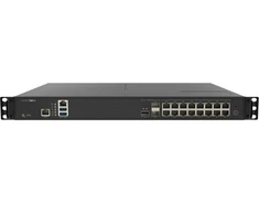 Maršrutizatorius Zapora jungiama į tinklą SonicWall SonicWall NSA 2800 High Availability
