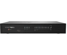 Užtvara prijungiama prie tinklo „SonicWall TZ Series (Gen 8) TZ 280“ – apsauginis įrenginys, 1GbE, stalinis.