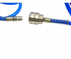 Geko Žarna pneumatyczny PE 5x8mm 10m GEKO (25)