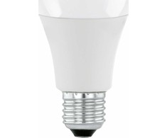 Eglo 11932 LED lemputė 9W E27 A60 3000K pieniška