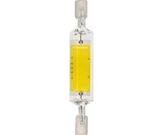 GTV LED lemputė, J78, 4000k, COB, R7s, 5,0 W, AC220-240V, 360°, 500lm, 54mA