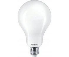 Bec LED „Philips Classic A95“, „EyeComfort“, E27, 23 W (200 W), 3452 lm, šviesa rece (6500 K), kilimėlis