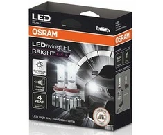 Osram LEDriving HL H11 H16 H9 H8 12V automobilio lemputė