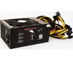 1St Cool Maitinimo šaltinis 1stCOOL Mineris 1600W (ECP- 1600A- 14- 90)