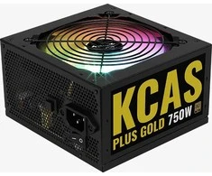AEROCOOL PGS KCAS PLUS 750W RGB 80+ Gold-PSU