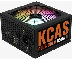 Maitinimo Blokas - Aerocool Kcas Plus, Auksinis, 850W, Juodas