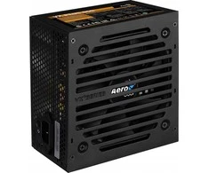 Maitinimo šaltinis Aerocool PGS VX-650Plus AEROVX-650PLUS (650 W, 120 mm)