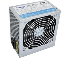 Akyga Basic ATX maitinimo šaltinis 600W AK-B1-600 Fan12cm P4 3xSATA PCI-E