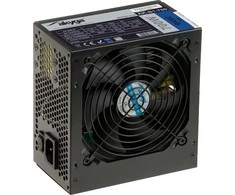 Akyga AK-B1-700BE ATX Maitinimas 700W Juodas EDITION P4+4 PCI-E SATA PPFC 12 cm