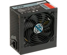 Akyga Ultimate ATX maitinimo šaltinis 400W AK-U4-400 80+Bronze Fan12cm P8 4xSATA PCI-E