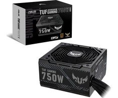 Matinimo blokas ASUS|750 Watts/80 PLUS BRONZE/TUF-GAMING-750B