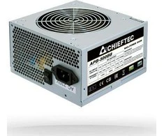 CHIEFTEC Value 500W efficacity 80p.c. ATX 12V 2.3 Cables 1x20+4PIN ATX 3xSATA 2xMolex 1x4PIN 12V 1x8PIN 6 + 2 PCIe