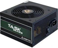 CHIEFTEC Task 600W sertifikuotas 80Plus Bronze ATX 12V 2.3 Active CFP 0.9 65cm kabelio ilgis