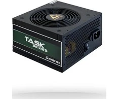 CHIEFTEC Task 700W sertifikuotas 80Plus Bronze ATX 12V 2.3 Active CFP 0.9 65cm kabelio ilgis