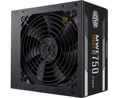 „Cooler Master“ MWE Bronze 750W V2 maitinimo šaltinis - 230V 80+ Bronze