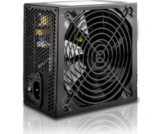 CRONO maitinimo šaltinis 500W, 85+, 14cm ventiliatorius, Gen.2, 4x SATA, aktyvus PFC