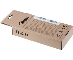 Maitinimo Adapteris - Akyga AK-ND-25 65 W Juodas