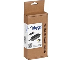 Automobilinis nešiojamojo kompiuterio pakrovėjas Akyga AK-ND-34 (19V / 3.42A 65W 5.5 x 1.7mm) ACER 1.2m