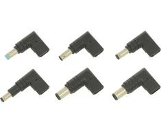 Akyga Universalus nešiojamųjų kompiuterių maitinimo šaltinis 65W AK-NU-12 6 kištukai 1,2 m