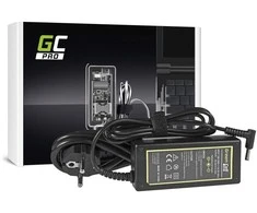 Nešiojamų kompiuterių įkroviklis Greencell AD49P PRO 65W 19.5V HP