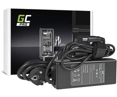 Nešiojamų kompiuterių įkroviklis Greencell AD15P PRO 90W, 19V HP