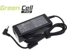 Green Cell Žalias Cell GREENCELL AD01P Žalias Cell PRO įkroviklis / kintamosios srovės adapteris, skirtas Acer 60W 19V 3,42A 5,5–1,7 mm