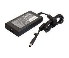 Hewlett Packard (HP) HP 120 W nešiojamojo kompiuterio maitinimo adapteris, (391174-001)