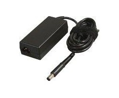 Hewlett Packard (HP) Nešiojamojo kompiuterio maitinimo adapteris HP 65 W, (613152-001)
