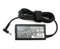 Hewlett Packard (HP) Maitinimo šaltinis HP 45 W, 3 mm, 2.3 A, 19 V (741727- 001)