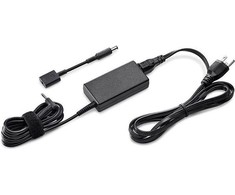 Hewlett Packard (HP) HP 45 W nešiojamojo kompiuterio kintamosios srovės adapteris 3 mm 4,6 A 18,5 V (H6Y88AA)