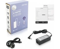 Mitsu 19v 2.37a (4.0x1.35) įkroviklis / maitinimo šaltinis - Asus ZM/AS19237E 45W