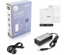 Įkroviklis nešiojamam kompiuteriui Mitsu 20W, 3.2A, 65W