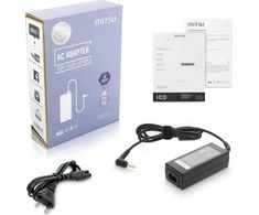 Maitinimo šaltinis Mitsu 40 W, 1,7 mm, 2 A, 19,5 V (ZM / HP195205)