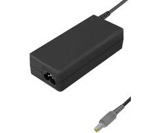 QOLTEC 50013 Nešiojamas kompiuteris AC power adapter IBM 65W 3.52A 20V 7.9x5.5+pin IBM
