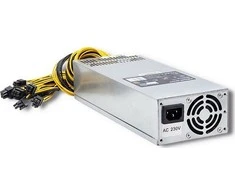QOLTEC 50177 maitinimo šaltinis ATX Smart 1600W 80 Plus Gold