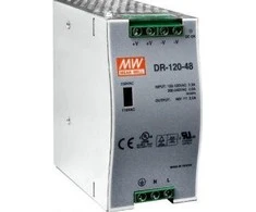 Šakotuvas Maitinimo šaltinis serwerowy Planet Maitinimo šaltinis pramoninis, 120W, 48V (PWR-120-48)