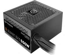 Maitinimo šaltinis Thermaltake Smart BX1 PS-SPD-0550NNSABE-1 (550 W, aktyvus, 120 mm)