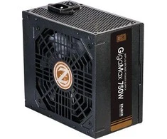 Zalman ZM750-GVII maitinimo blokas 750 W 20+4 pin ATX ATX Juoda