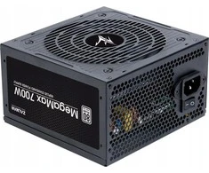 Zalman MegaMax 700W maitinimo šaltinis (ZM700-TXII)