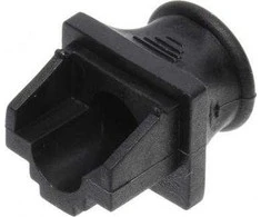 TST ZAŚLEPKA GNIAZDA RJ-45 PPZO-RJ45/B